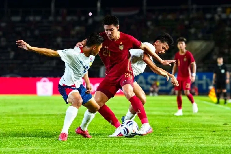 Singapore quyết tâm tạo bất ngờ cho Thái Lan