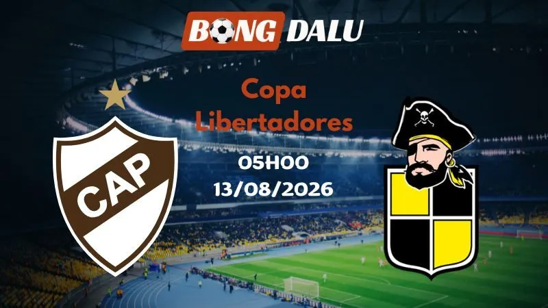 Soi kèo Platense vs Coquimbo 05h00 13/08/2026 | Copa Libertadores